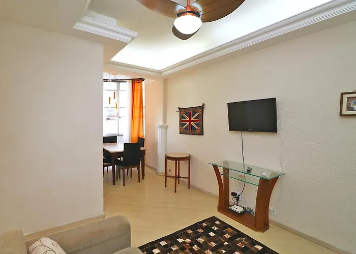 Rio Spot Sara 1118 Apartamento Rio de Janeiro